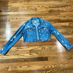 Jean jacket